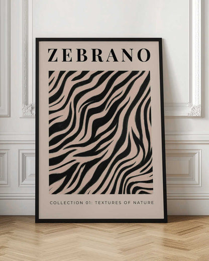 Zebra Animal Print