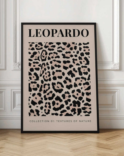 Leopard Animal Print