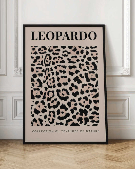 Leopard Animal Print