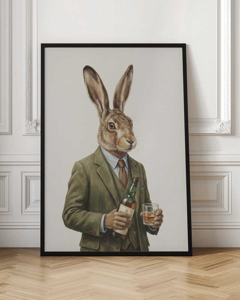 The Whiskey Hare