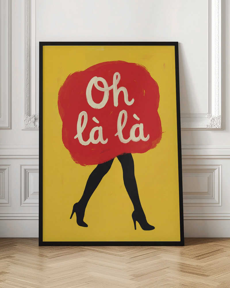 Oh LÇÿ LÇÿ Fashion Legs