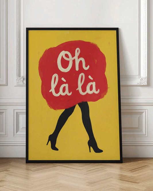Oh Là Là Fashion Legs