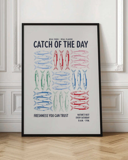 Catch Of The Day Fish