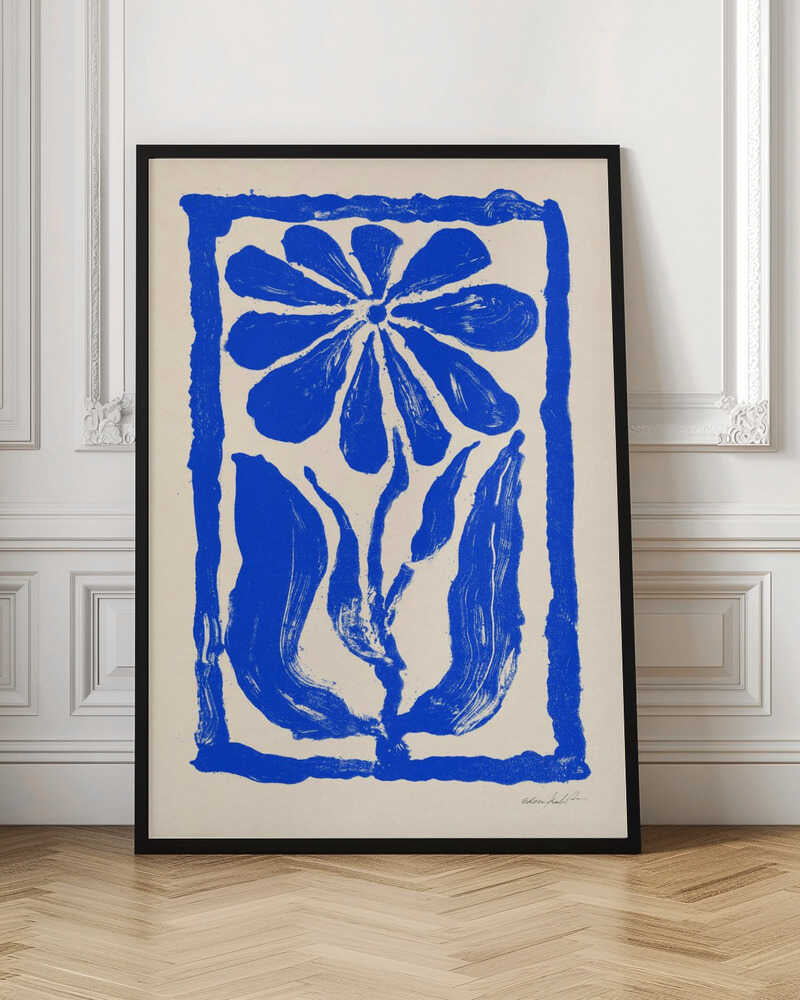 Blue Bloom