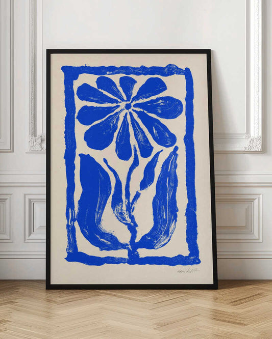 Blue Bloom