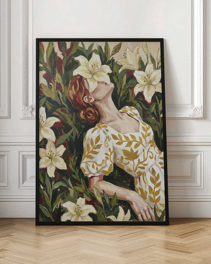 Dreaming In Lilies