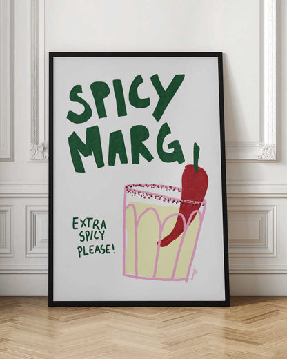 Spicy Margarita