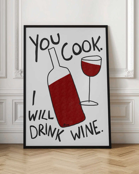 You Cook!