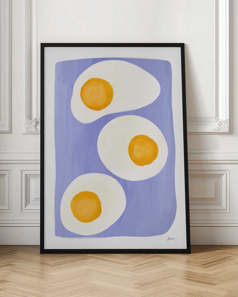 Fried Eggs