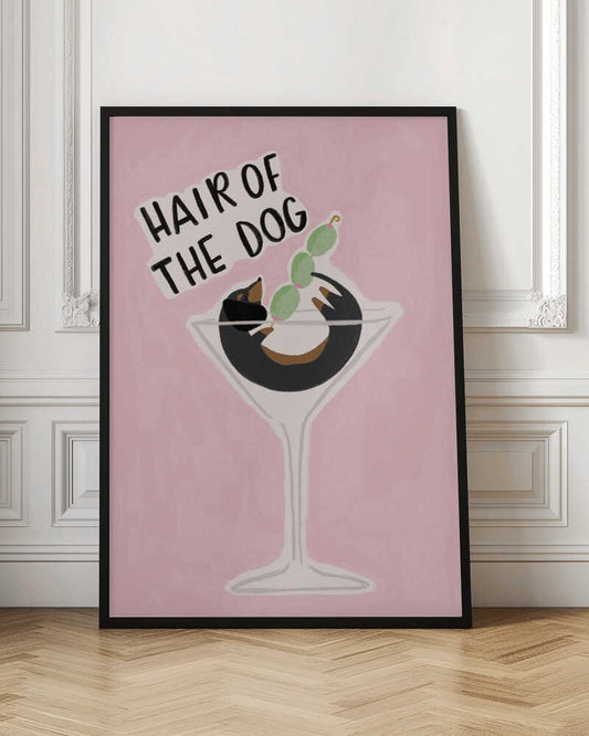 Hair Of The Dog Martini