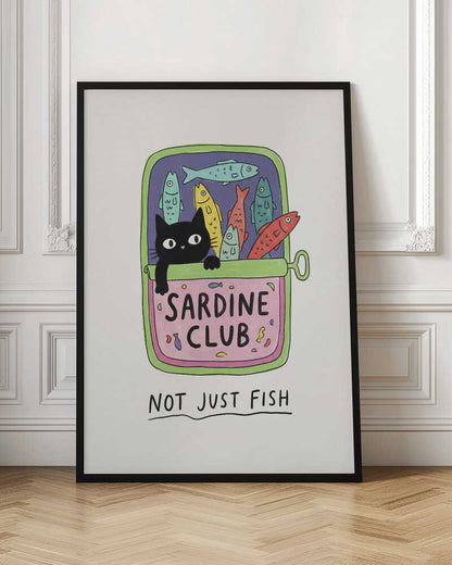 Black Cat Sardine Club