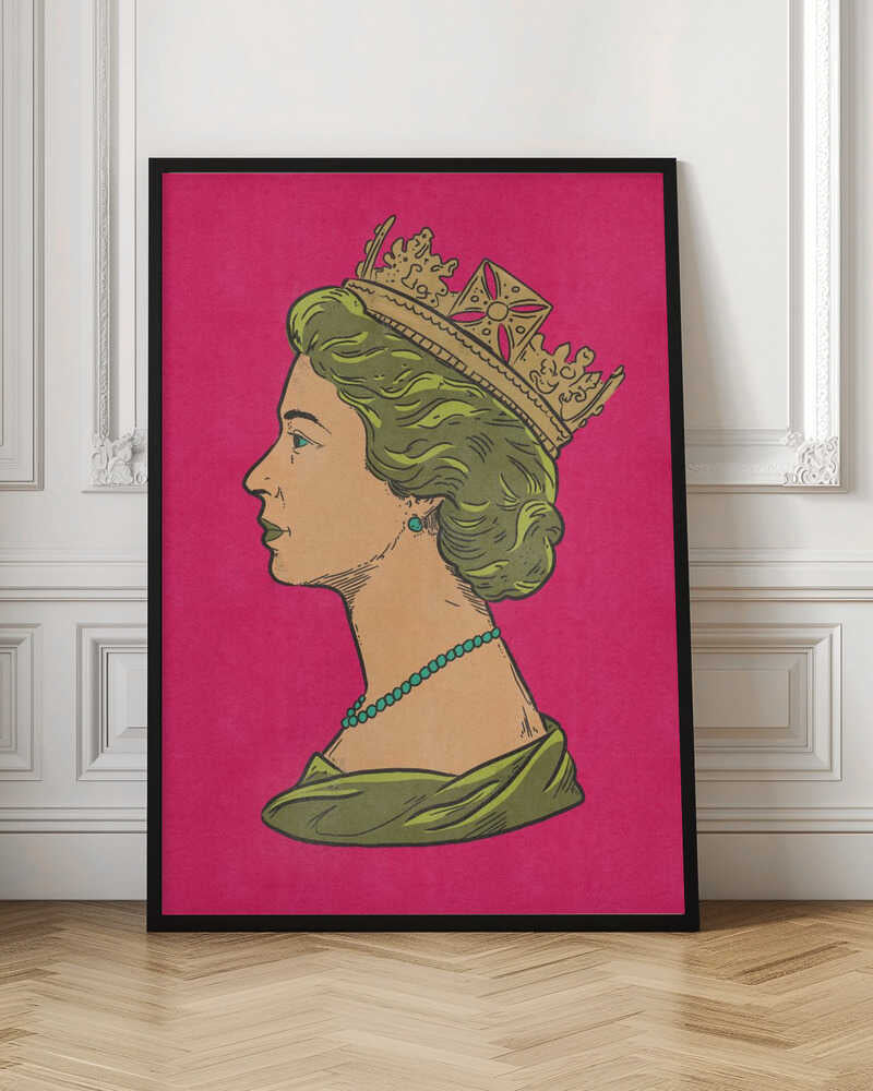 Iconic Queen Profile