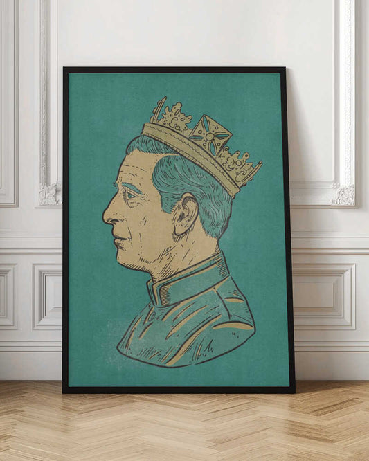 Crowned King Profile