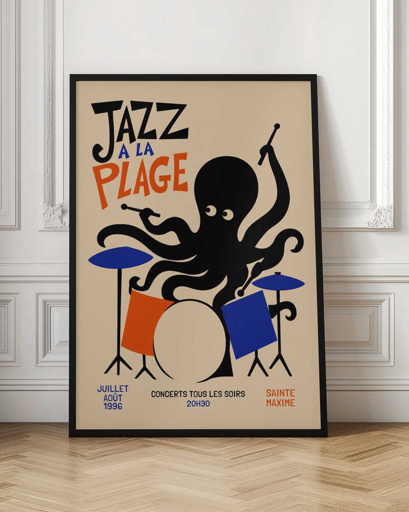 Octopus Beach Jazz