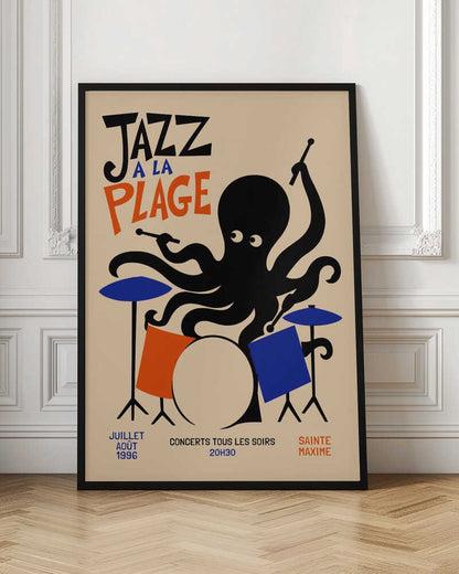 Octopus Beach Jazz