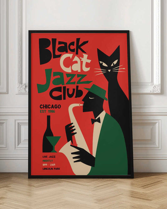Retro Jazz Club