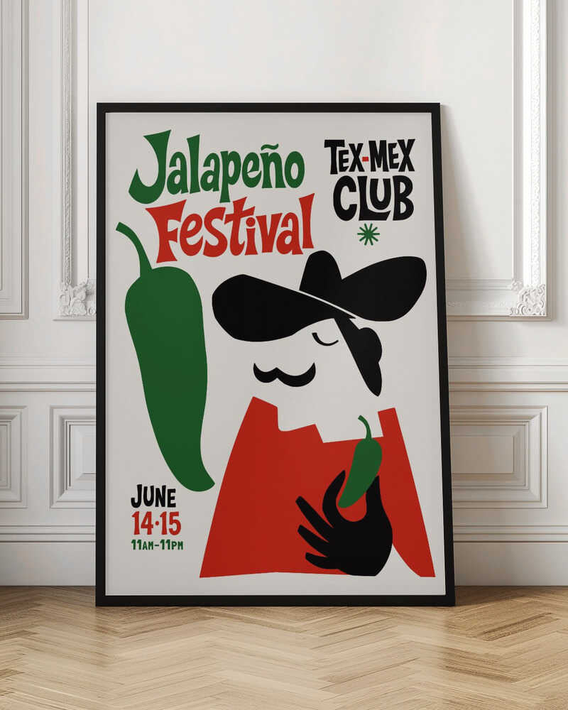 Jalapeño Festival Fiesta