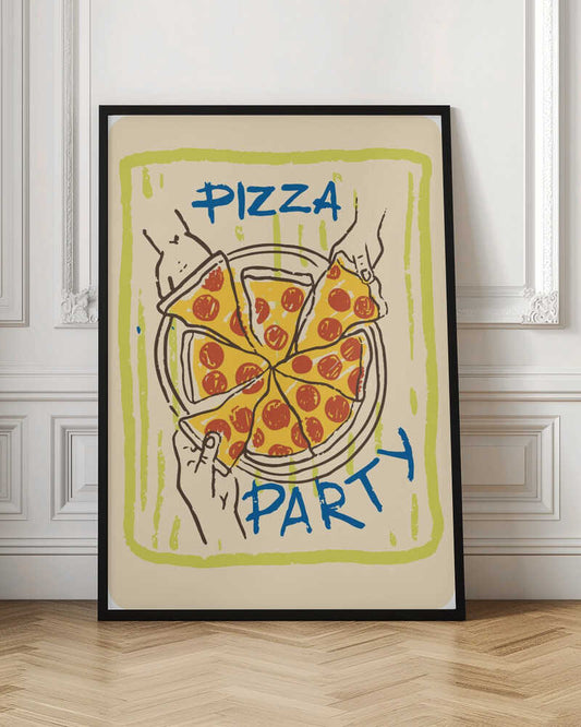 Classic Pizza Party