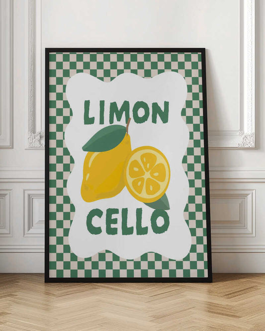 Zesty Limoncello