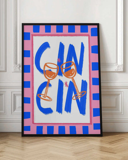 Cin Cin Cheers