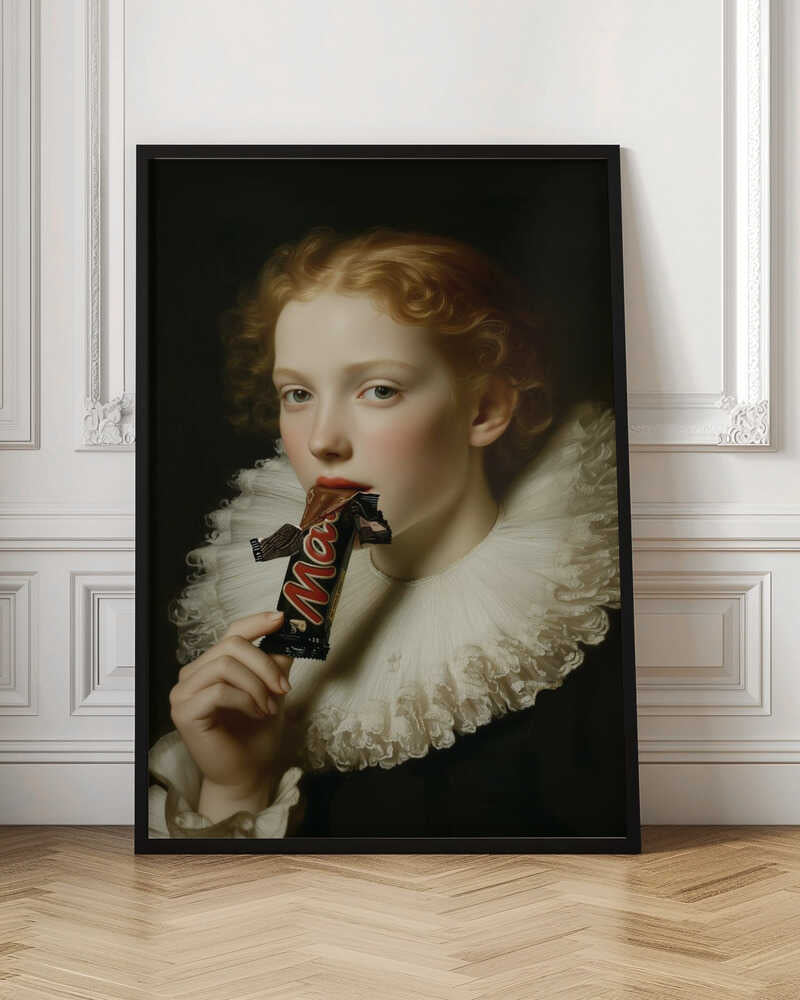 Classic Redhead Chocolate