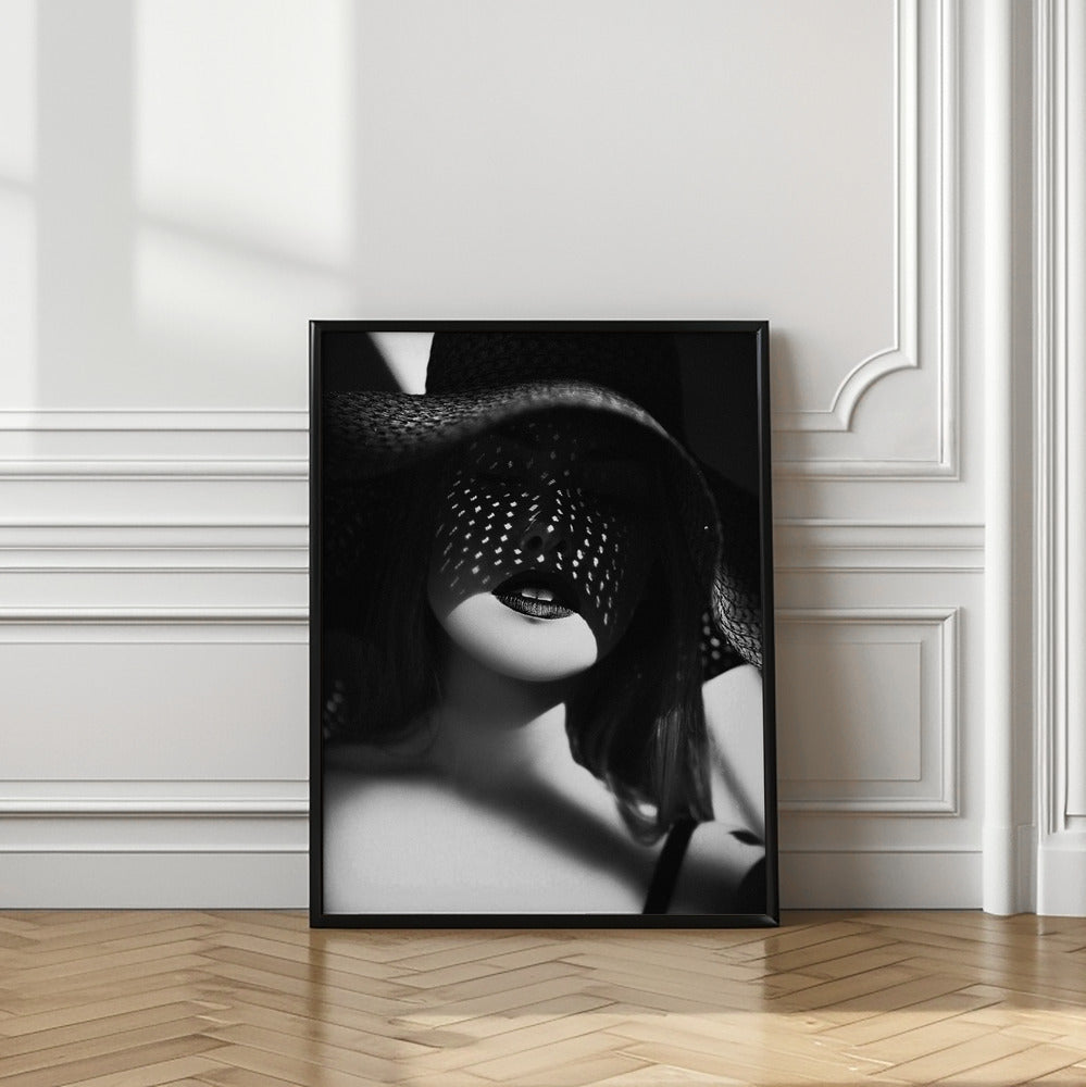 White dots | Fashion wall art
