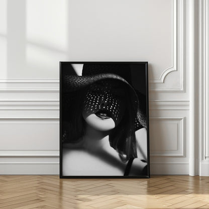 White dots | Fashion wall art