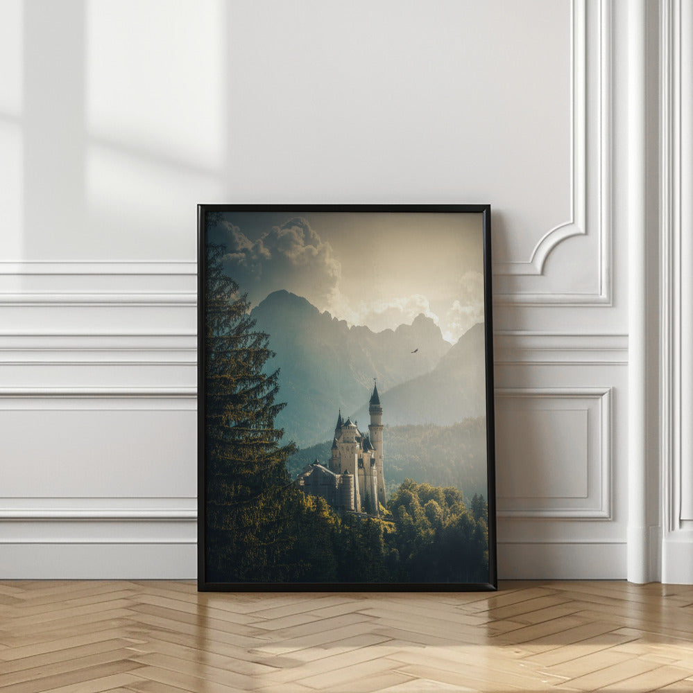 Neuschwanstein Castle