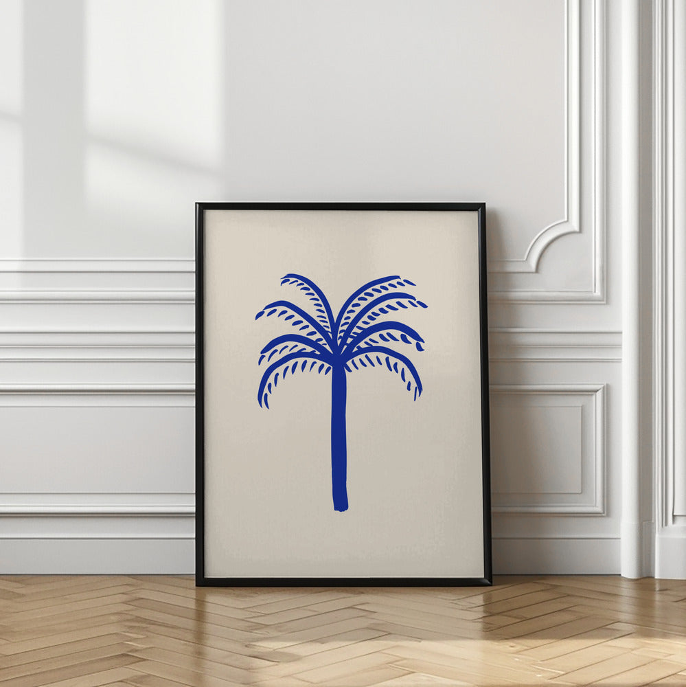 Blue Palm