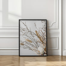 Load image into Gallery viewer, Dried Flowers Photographic Art
