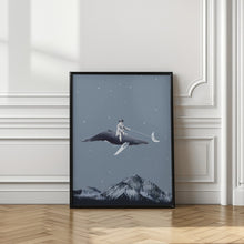 Load image into Gallery viewer, Aim for the moon
