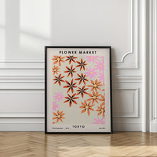 Load image into Gallery viewer, Flower Market Tokyo
