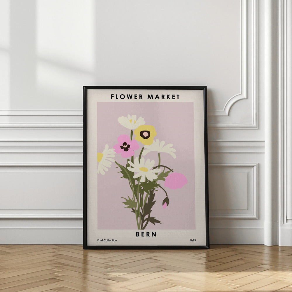 Flower Market Bern
