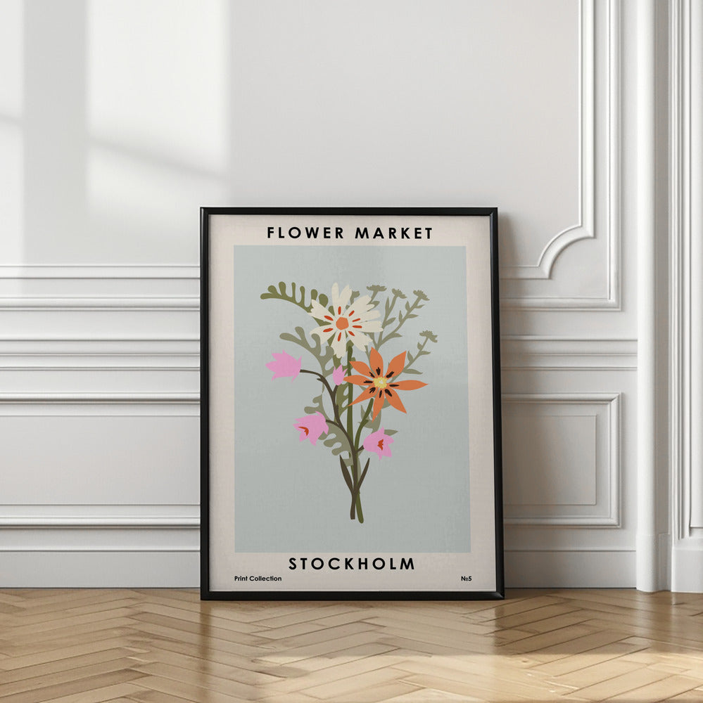 Flower Market Stockholm