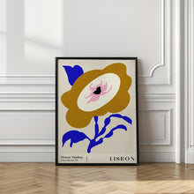 Load image into Gallery viewer, Flower Market. Lisbon
