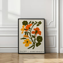 Load image into Gallery viewer, Flower Market. Copenhagen
