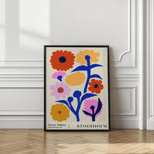 Load image into Gallery viewer, Flower Market. Stockholm
