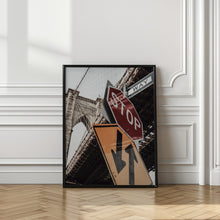 Load image into Gallery viewer, Brooklyn Bridge Stop
