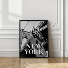 Load image into Gallery viewer, NYC Brooklyn Bridge
