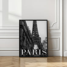 Load image into Gallery viewer, Paris Text 1
