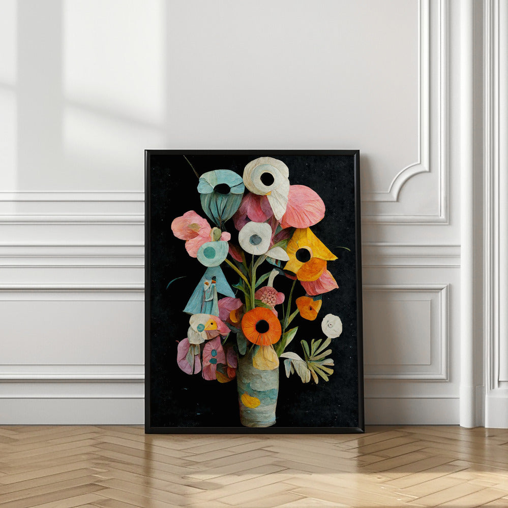 Floral Whimsy