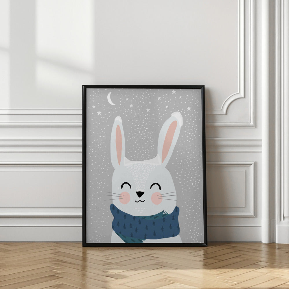 Snow Bunny