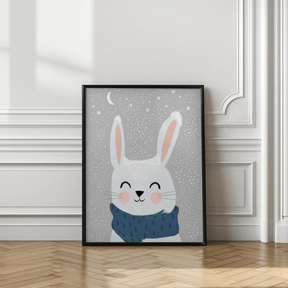 Snow Bunny