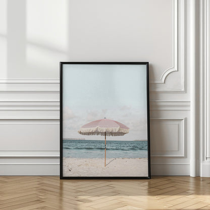Pink Umbrella
