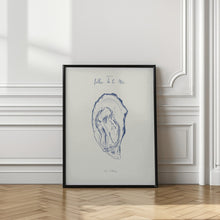 Load image into Gallery viewer, Filles de la mer n.1 - L’ostrica
