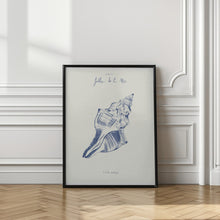 Load image into Gallery viewer, Filles de la mer n.2 - La conchiglia
