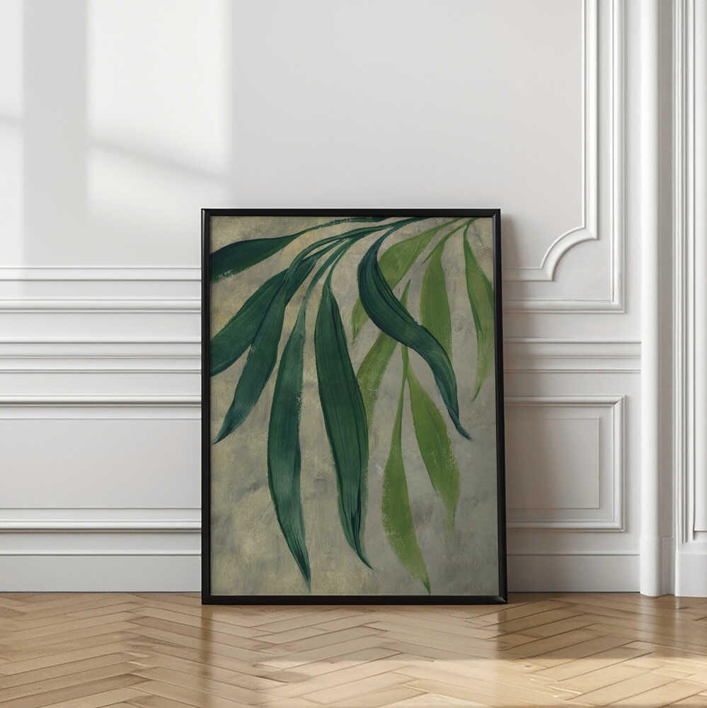 Viau cascading leaves