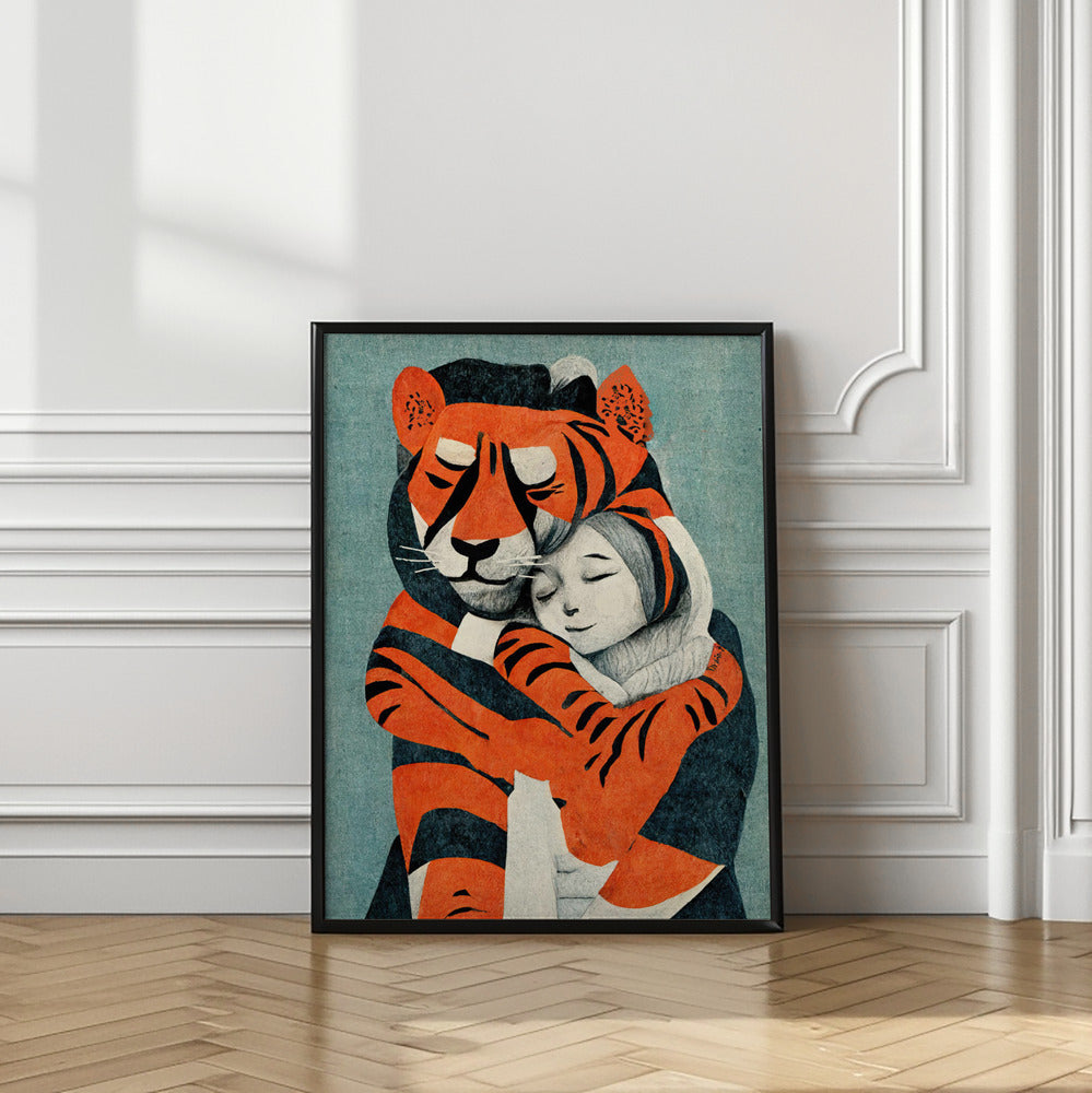 My Tiger And Me