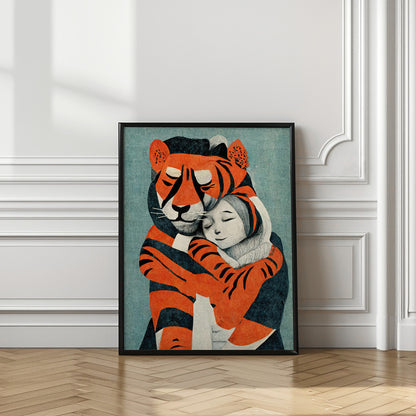 My Tiger And Me
