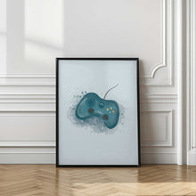 Load image into Gallery viewer, Gamer Splash Blue
